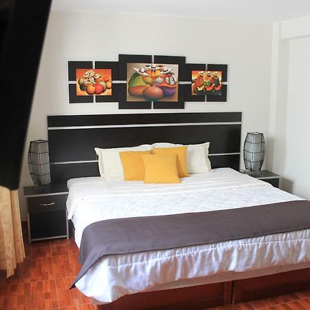 Hotel El Principe Lima Zewnętrze zdjęcie