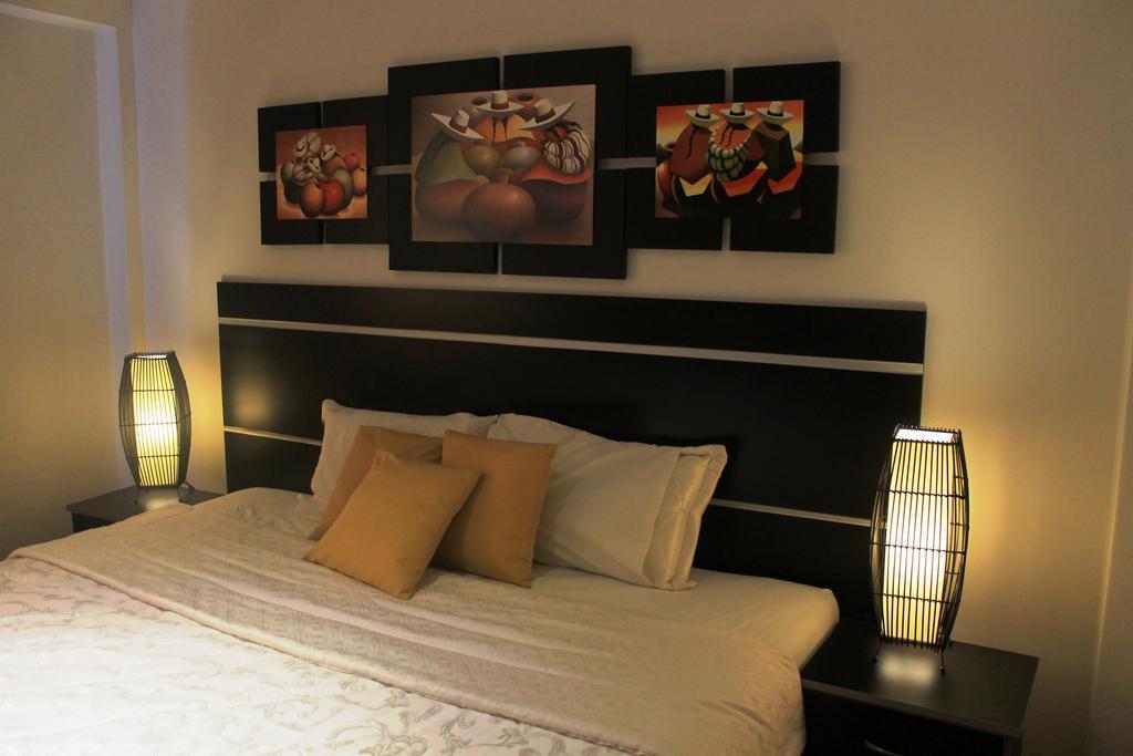 Hotel El Principe Lima Pokój zdjęcie