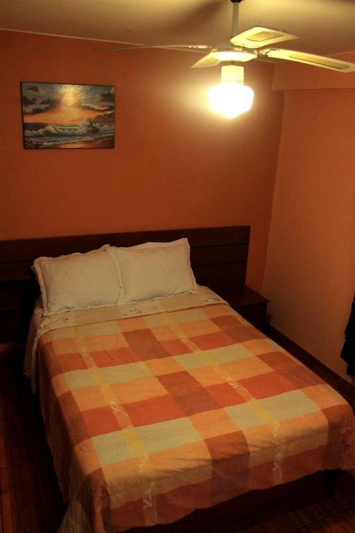 Hotel El Principe Lima Pokój zdjęcie