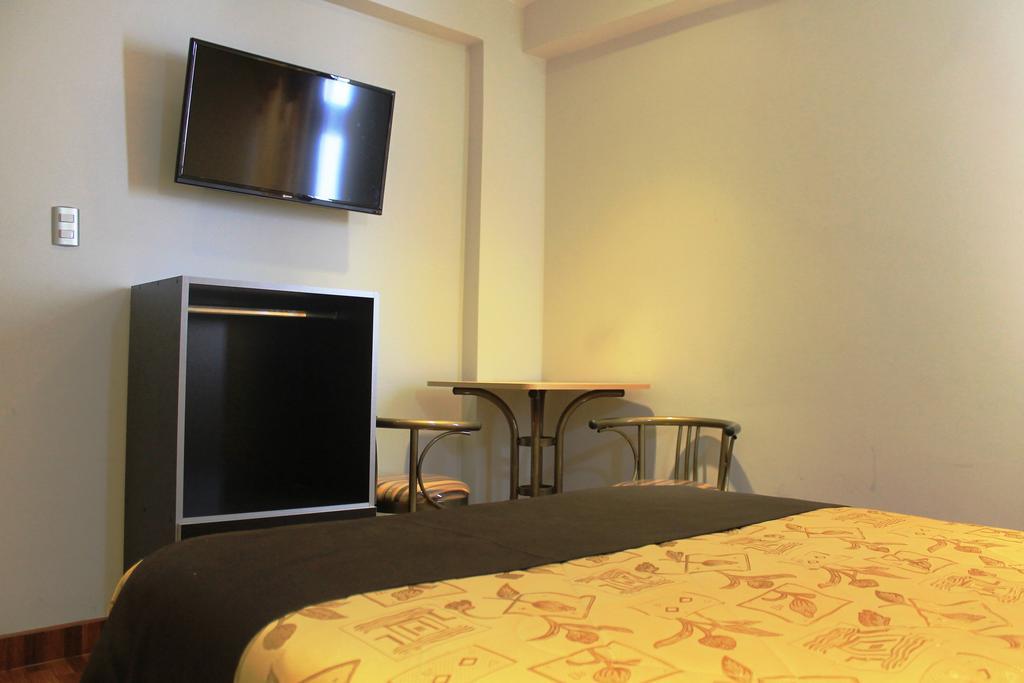 Hotel El Principe Lima Pokój zdjęcie