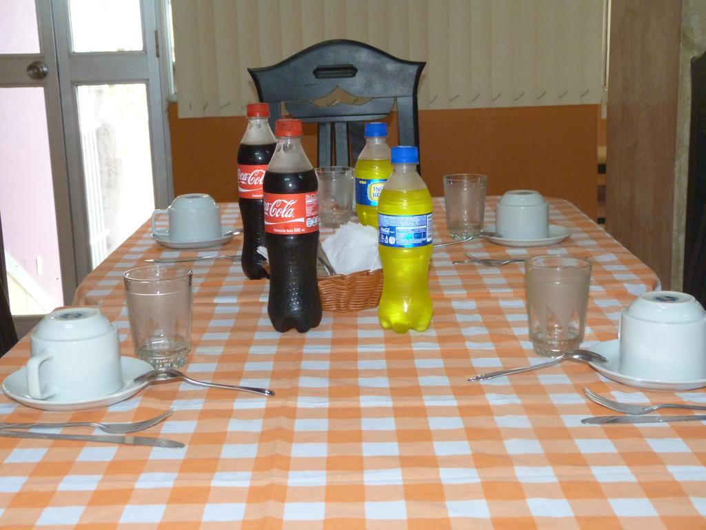 Hotel El Principe Lima Zewnętrze zdjęcie