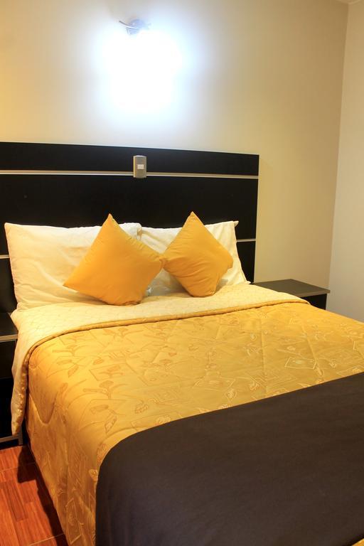 Hotel El Principe Lima Pokój zdjęcie