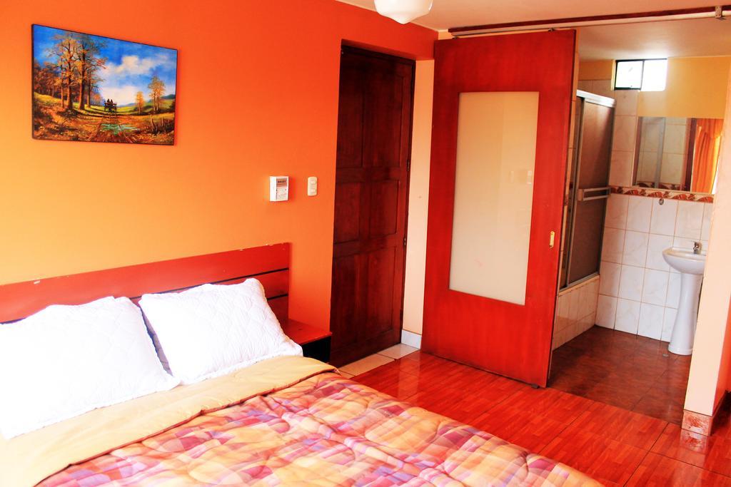Hotel El Principe Lima Zewnętrze zdjęcie