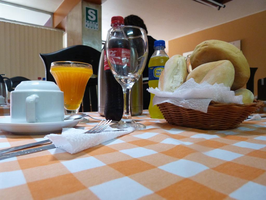 Hotel El Principe Lima Zewnętrze zdjęcie