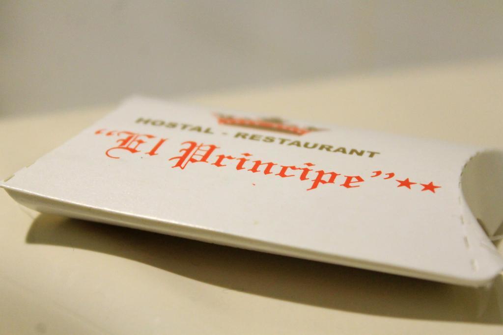 Hotel El Principe Lima Zewnętrze zdjęcie