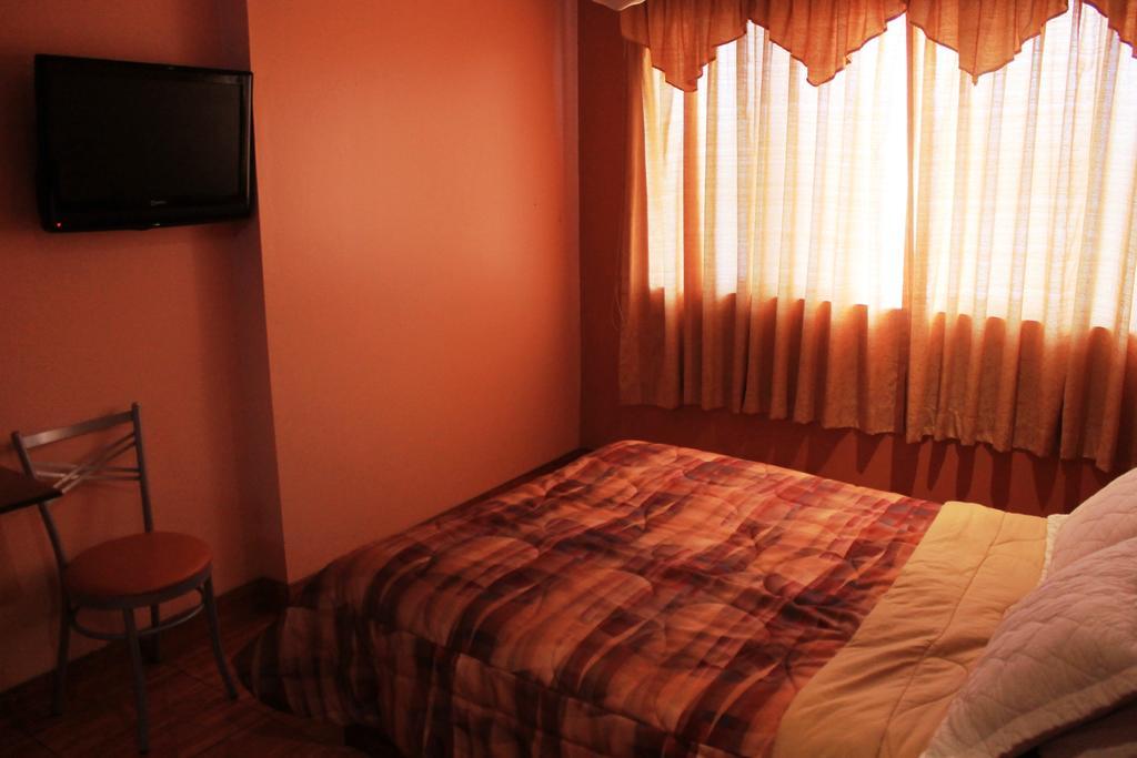 Hotel El Principe Lima Pokój zdjęcie