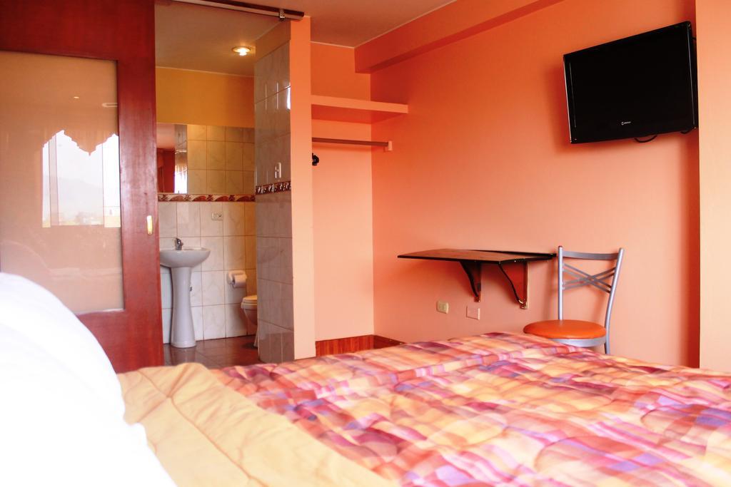 Hotel El Principe Lima Pokój zdjęcie