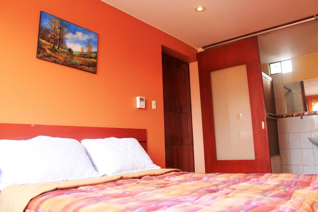 Hotel El Principe Lima Pokój zdjęcie